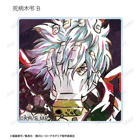 『僕のヒーローアカデミア』トレーディング Ani-Art 第5弾 アクリルタイル ver.A(単位/BOX)【202508再販】